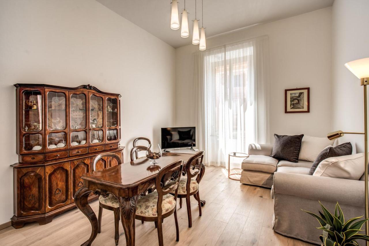 3 Bedrooms Vatican Rome City Center Apt Bagian luar foto