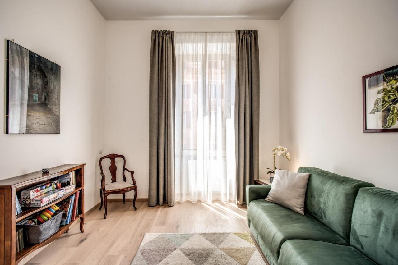 3 Bedrooms Vatican Rome City Center Apt Bagian luar foto