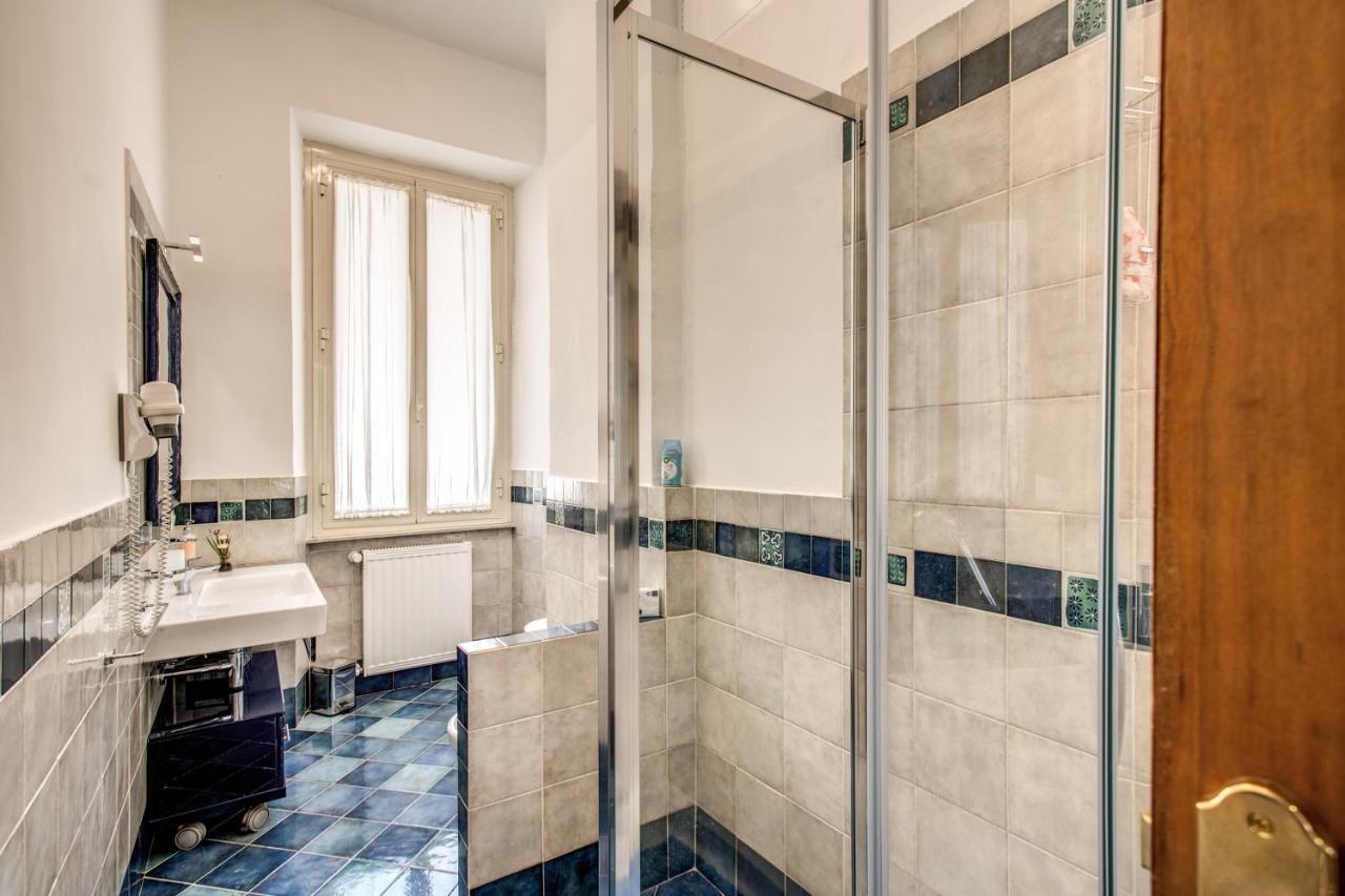 3 Bedrooms Vatican Rome City Center Apt Bagian luar foto
