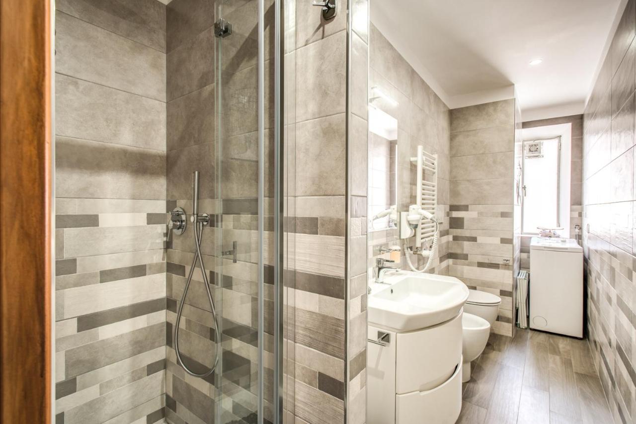 3 Bedrooms Vatican Rome City Center Apt Bagian luar foto