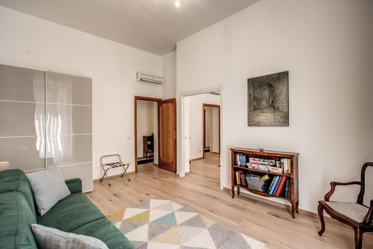 3 Bedrooms Vatican Rome City Center Apt Bagian luar foto