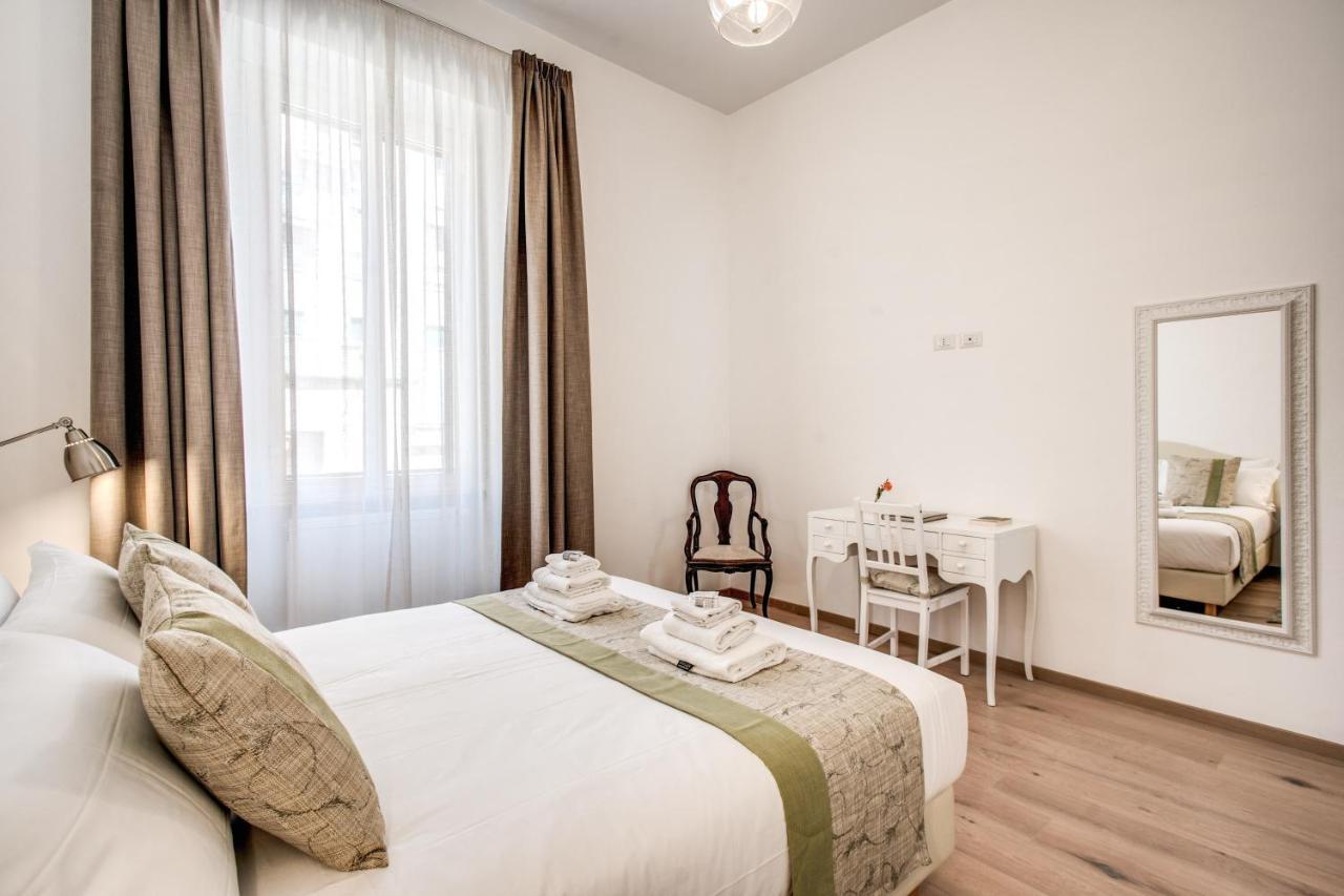 3 Bedrooms Vatican Rome City Center Apt Bagian luar foto