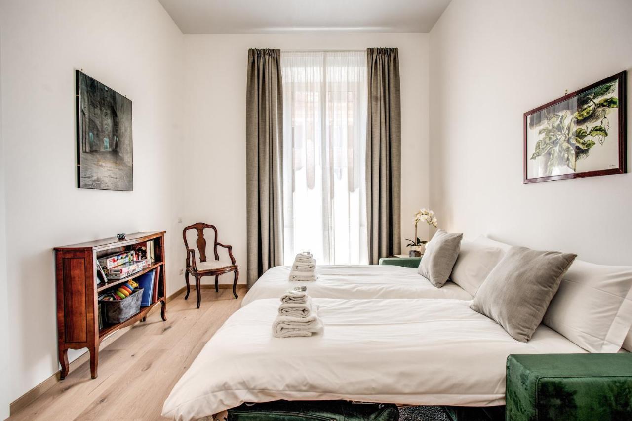 3 Bedrooms Vatican Rome City Center Apt Bagian luar foto