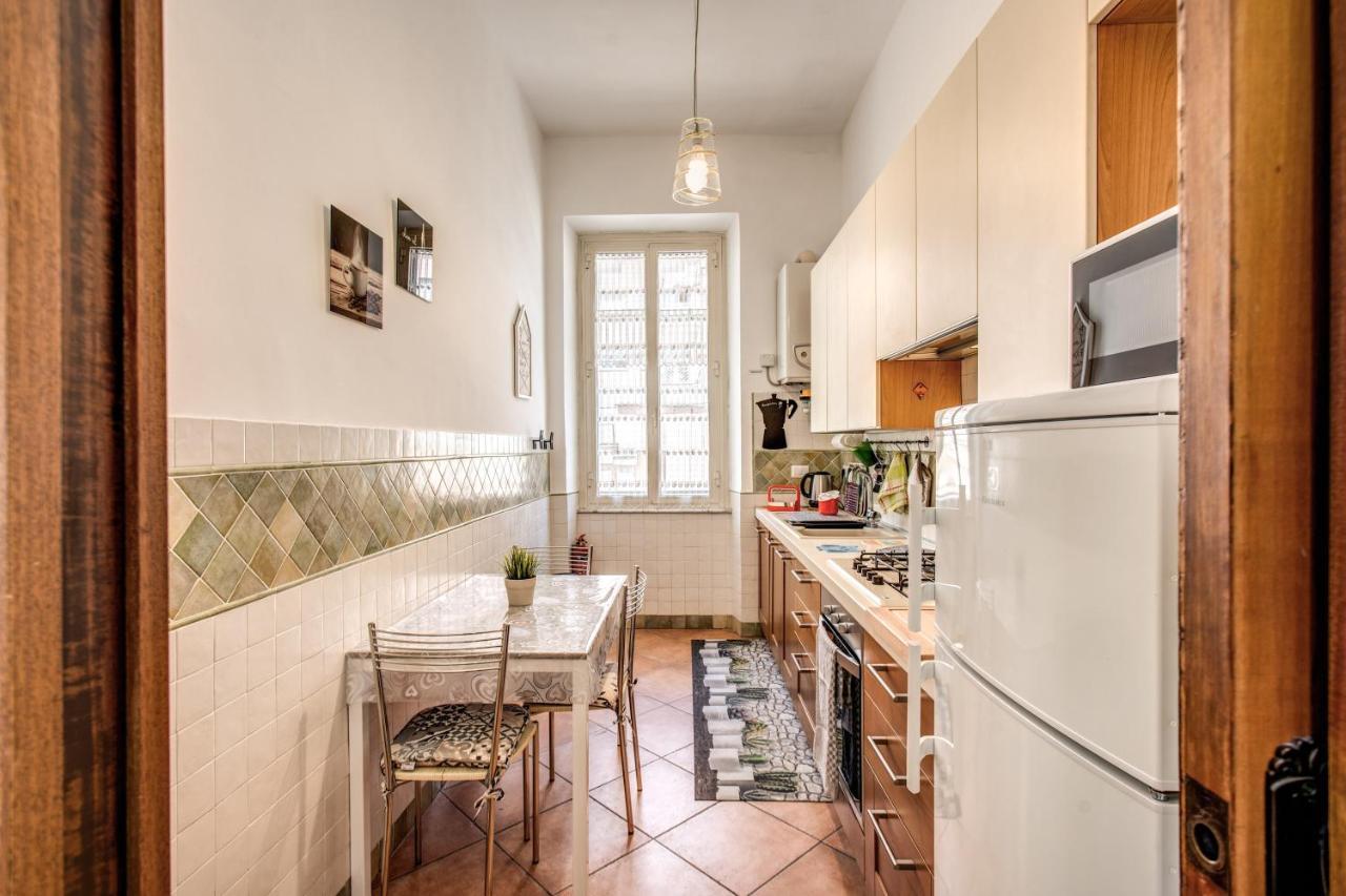 3 Bedrooms Vatican Rome City Center Apt Bagian luar foto