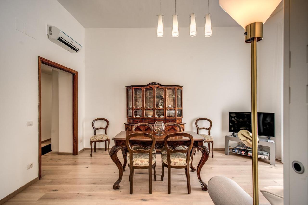 3 Bedrooms Vatican Rome City Center Apt Bagian luar foto