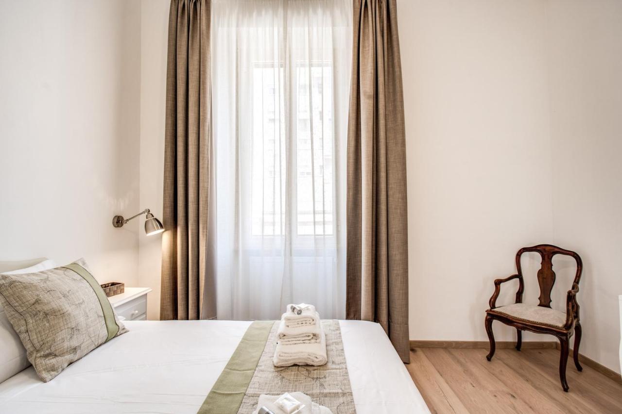 3 Bedrooms Vatican Rome City Center Apt Bagian luar foto