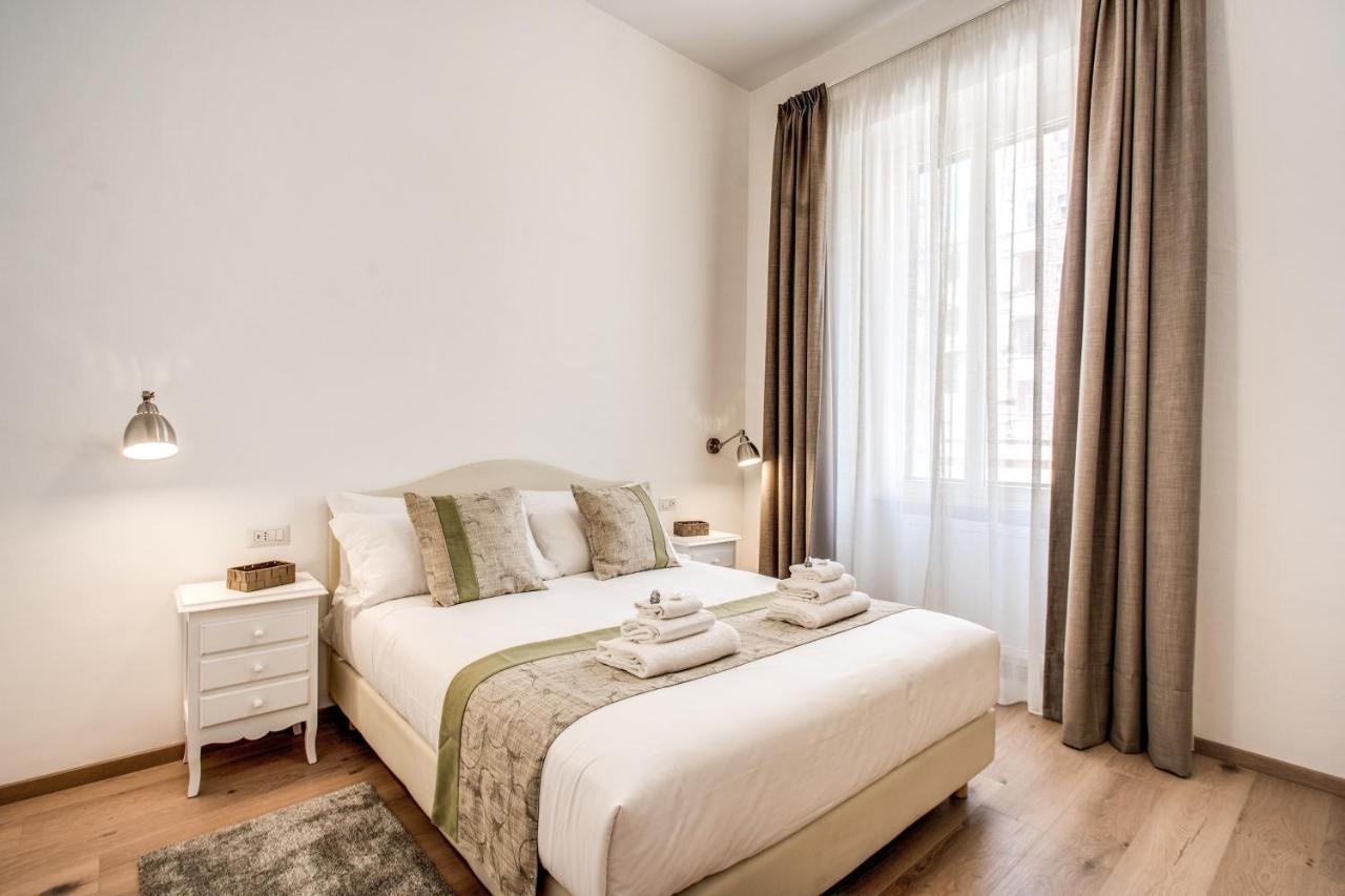 3 Bedrooms Vatican Rome City Center Apt Bagian luar foto