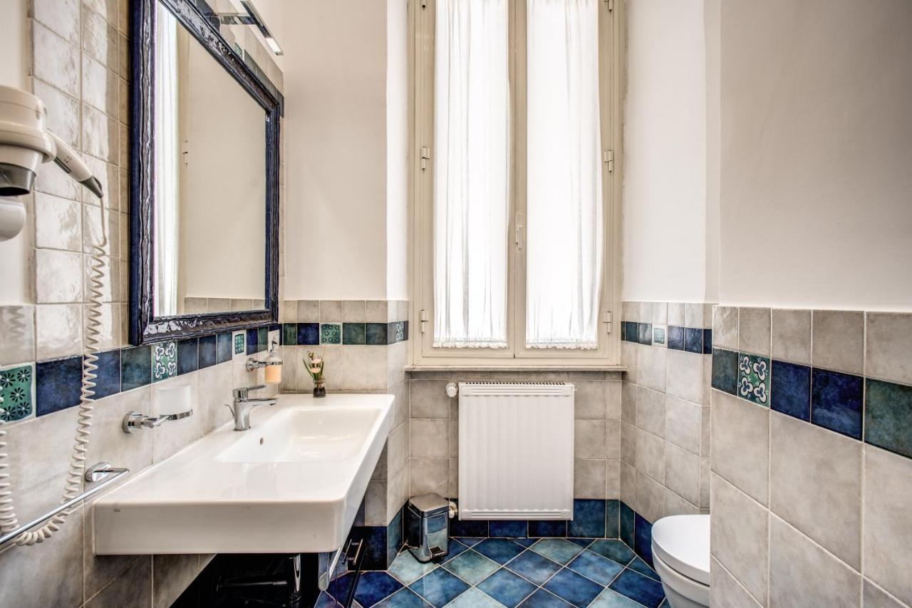 3 Bedrooms Vatican Rome City Center Apt Bagian luar foto