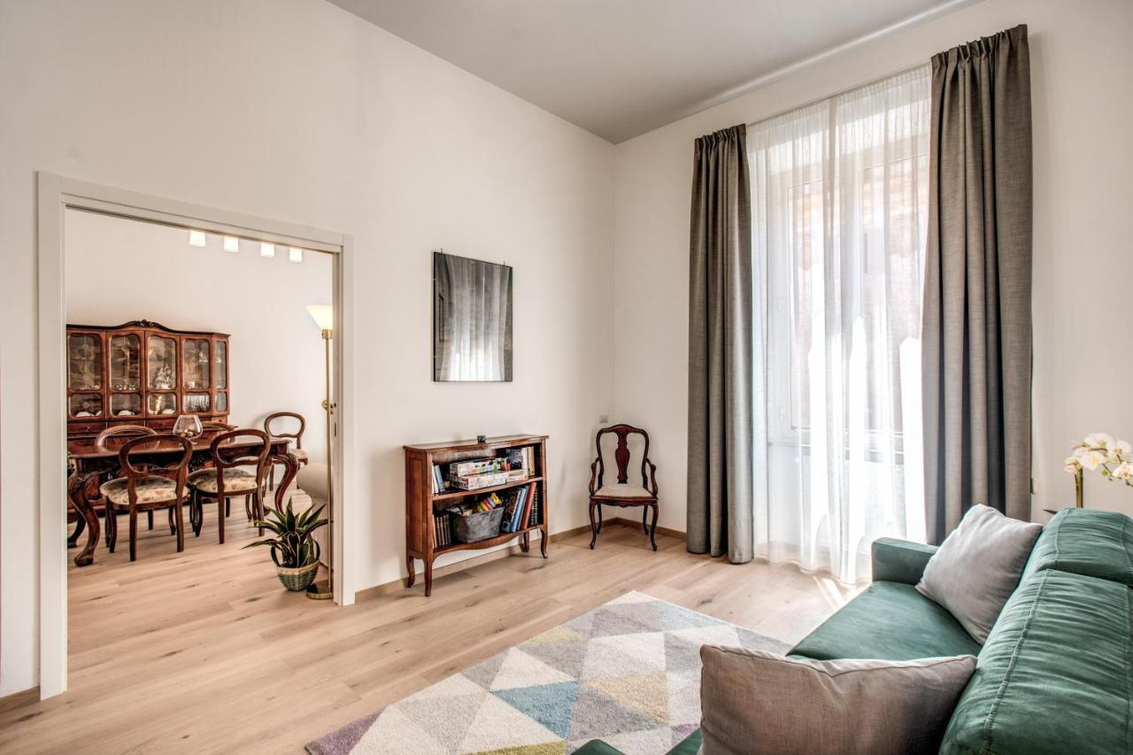 3 Bedrooms Vatican Rome City Center Apt Bagian luar foto