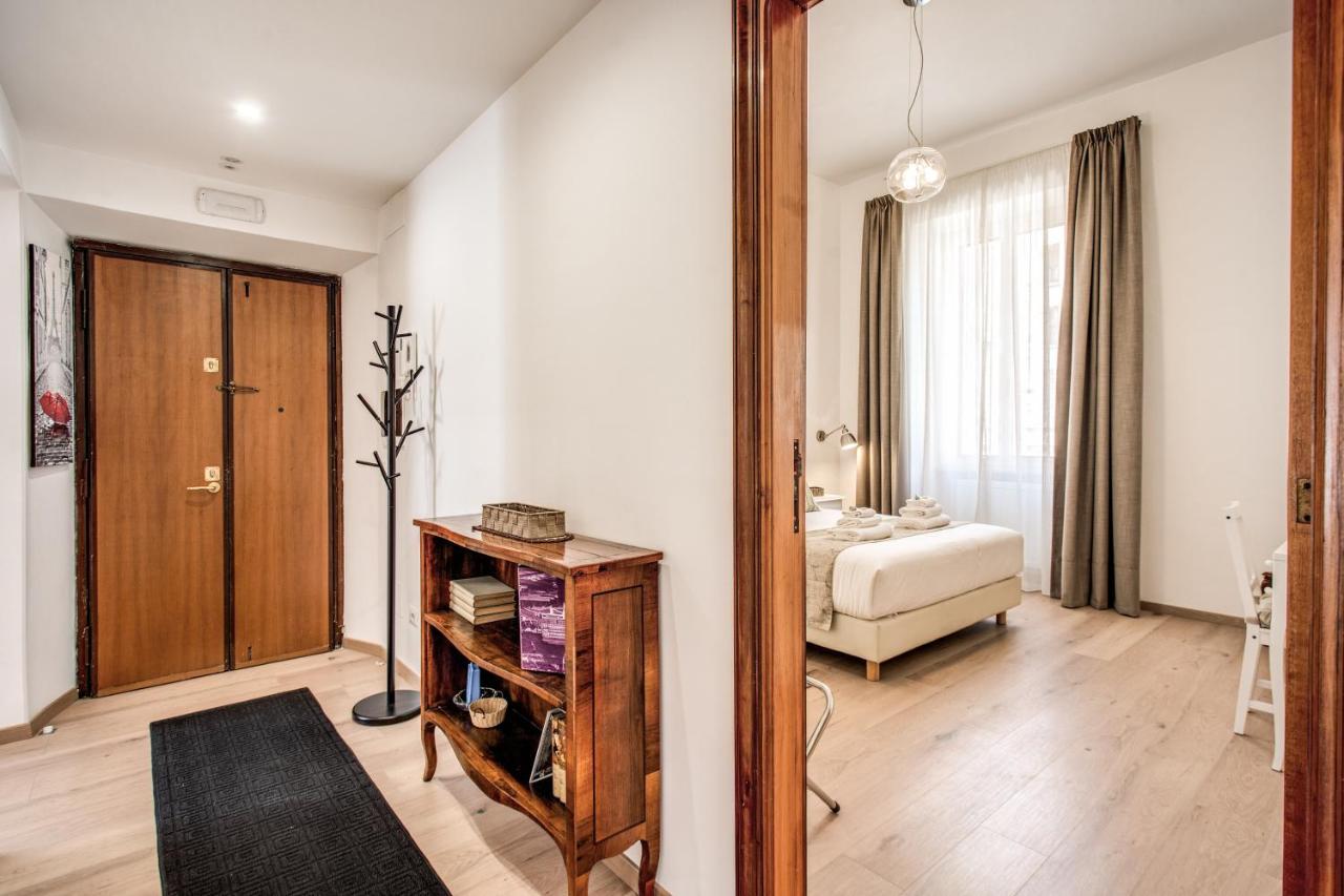 3 Bedrooms Vatican Rome City Center Apt Bagian luar foto