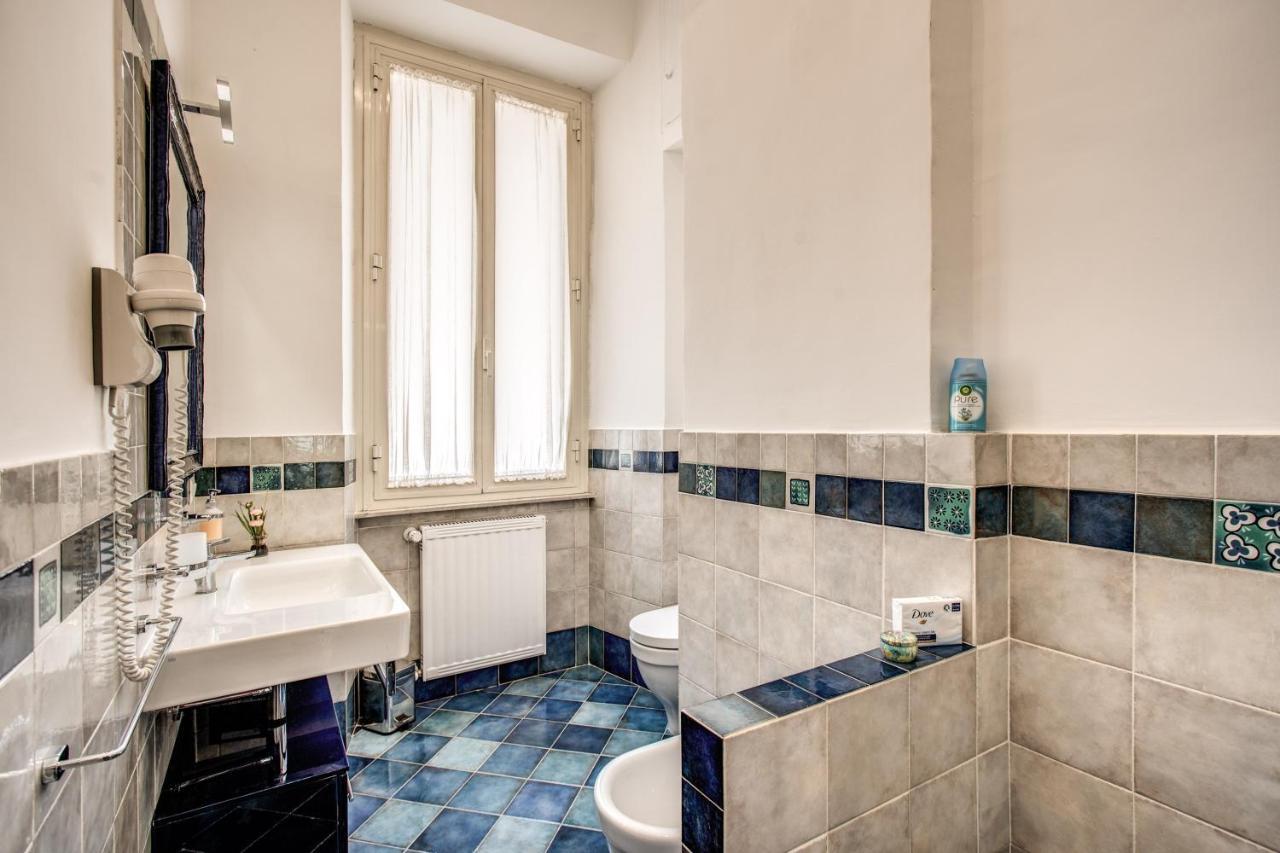 3 Bedrooms Vatican Rome City Center Apt Bagian luar foto