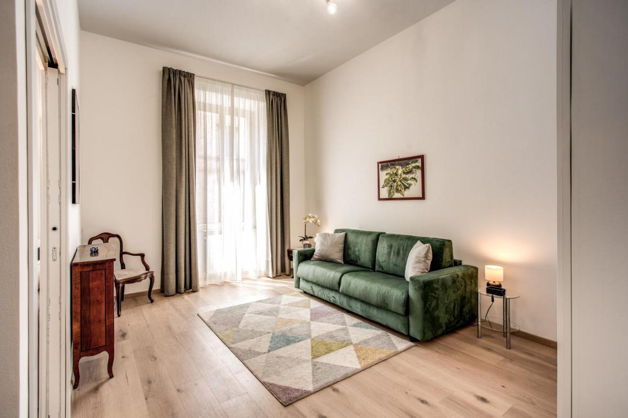 3 Bedrooms Vatican Rome City Center Apt Bagian luar foto