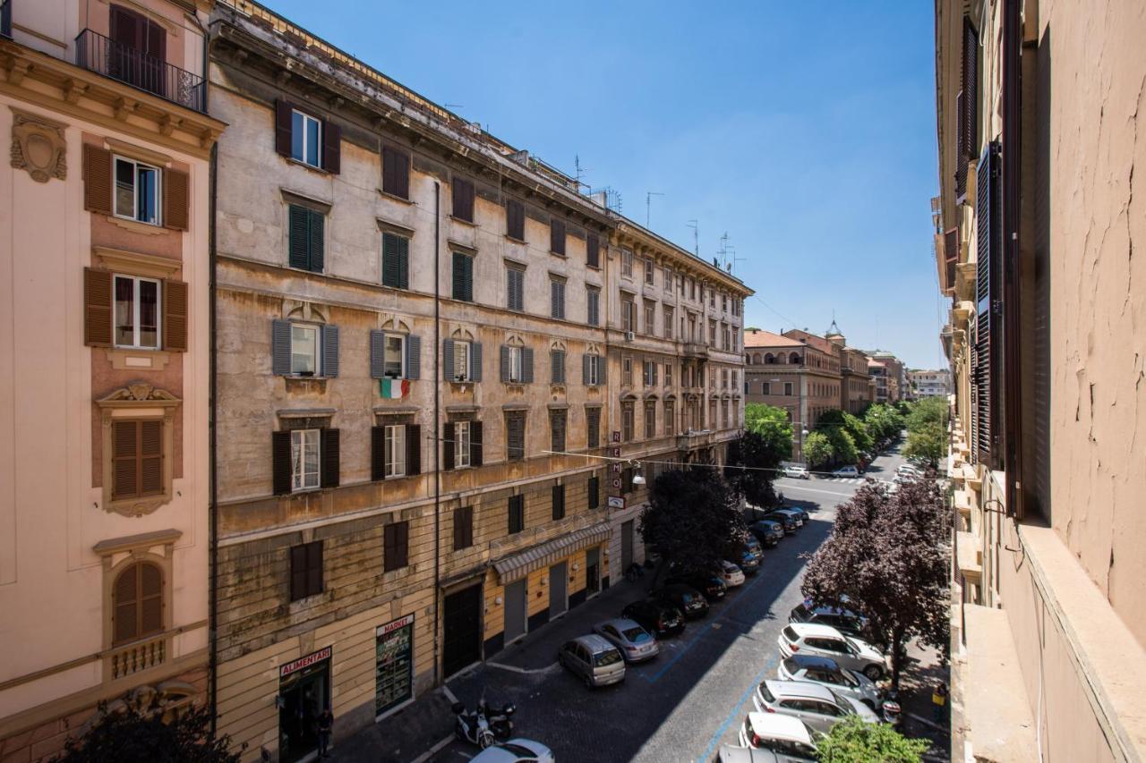 3 Bedrooms Vatican Rome City Center Apt Bagian luar foto
