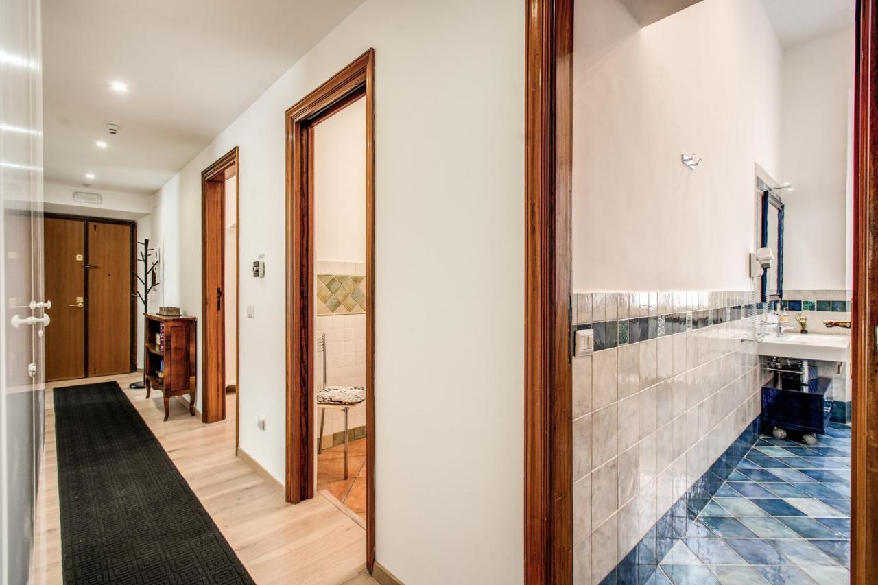 3 Bedrooms Vatican Rome City Center Apt Bagian luar foto